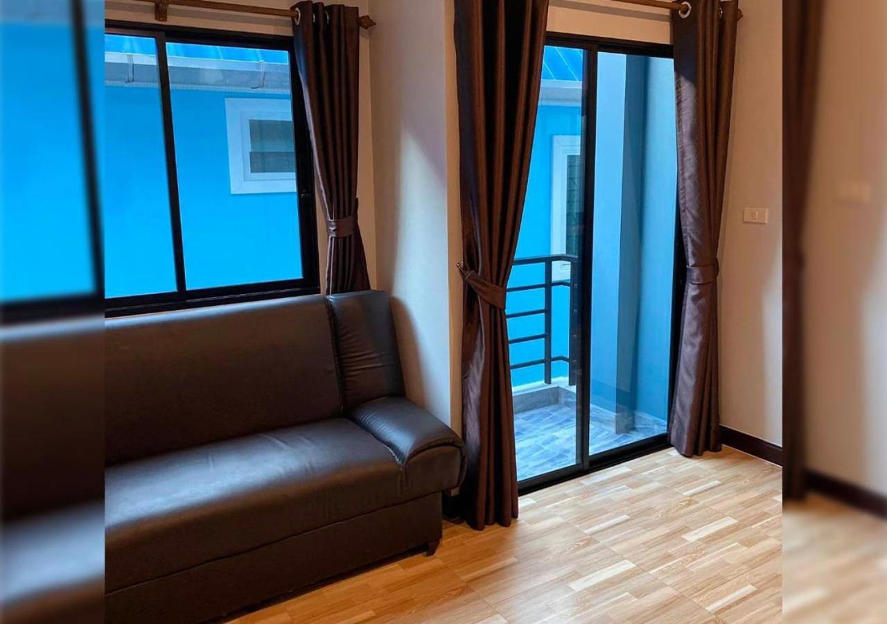 Hm House Appartamento Patong