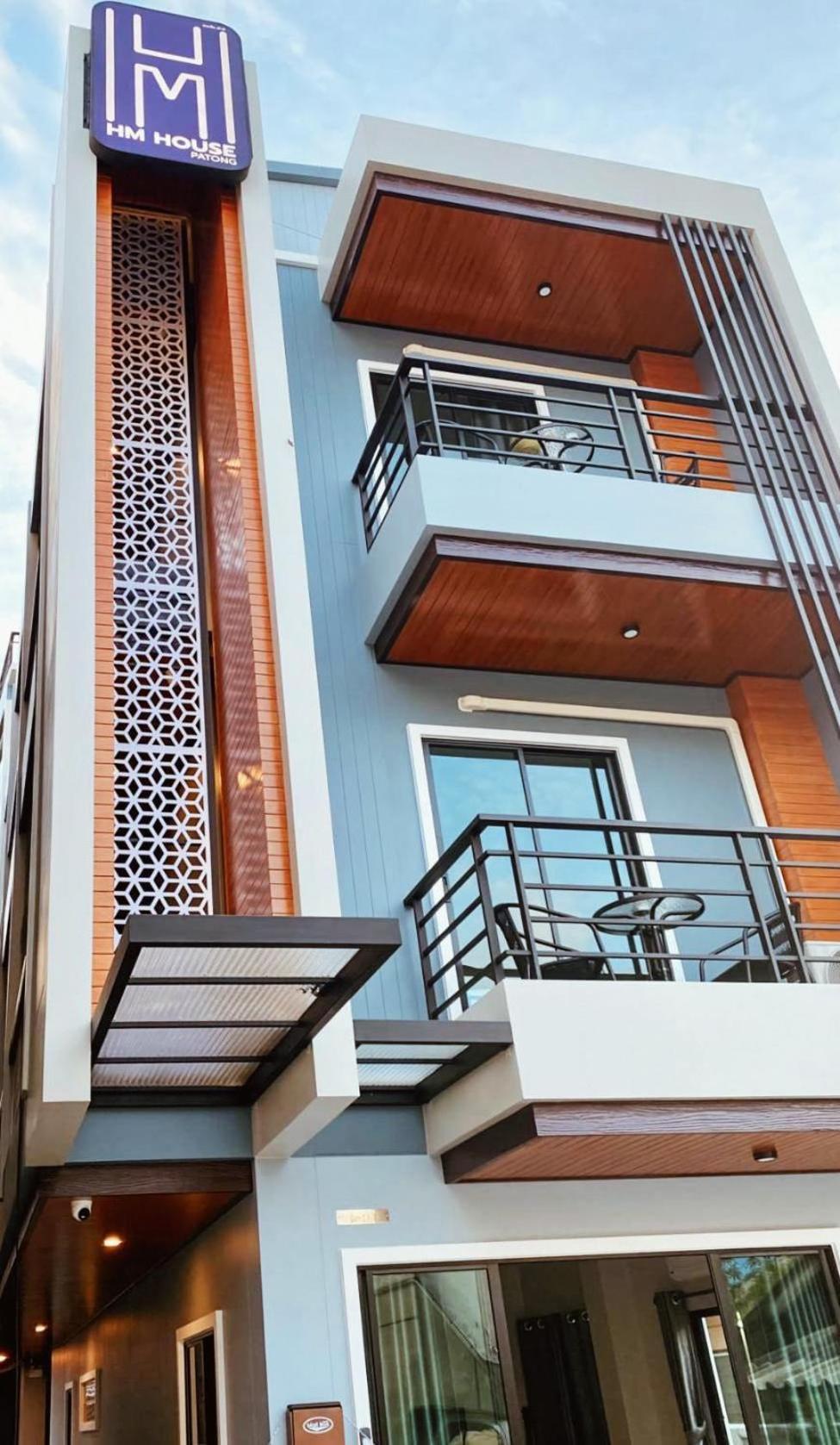 Hm House Appartamento Patong