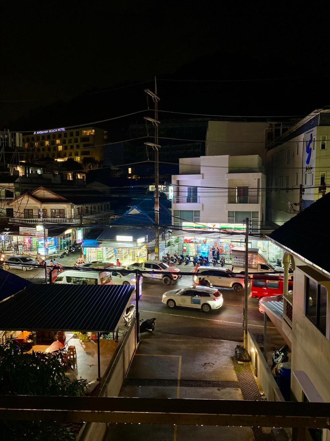 Hm House Appartamento Patong
